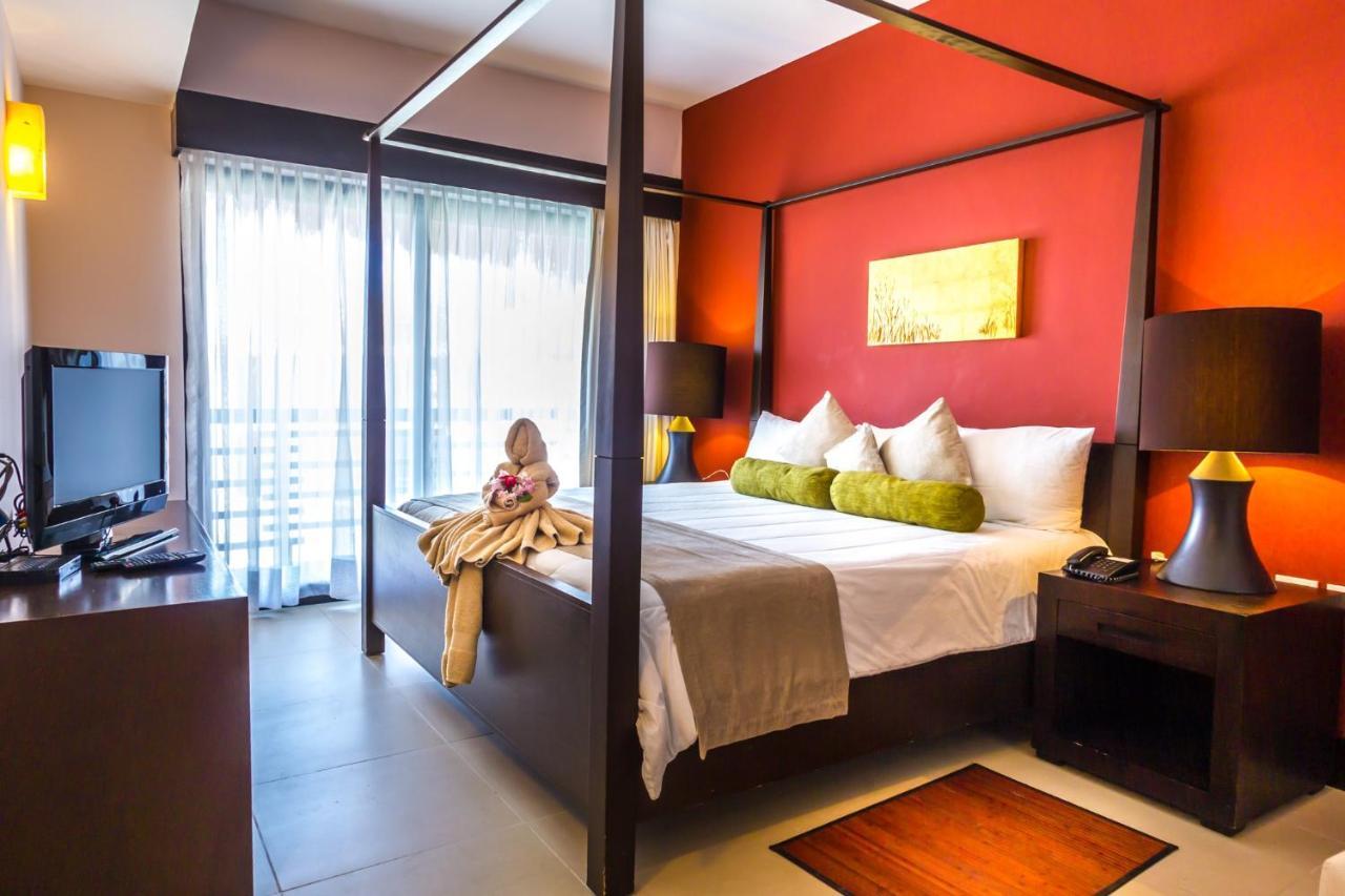 Apartamento Aldea Thai 306 *